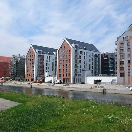 Gdansk-Apartament Jaglana Spa Kültér fotó