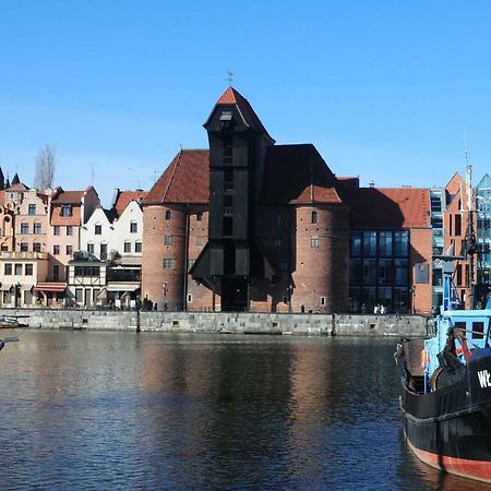Gdansk-Apartament Jaglana Spa Kültér fotó