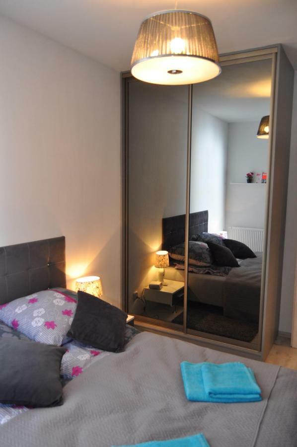 Gdansk-Apartament Jaglana Spa Kültér fotó
