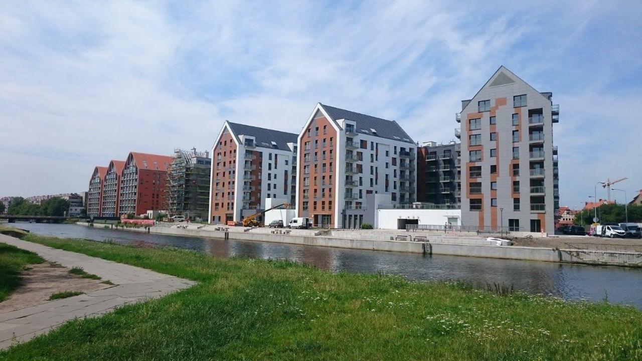 Gdansk-Apartament Jaglana Spa Kültér fotó