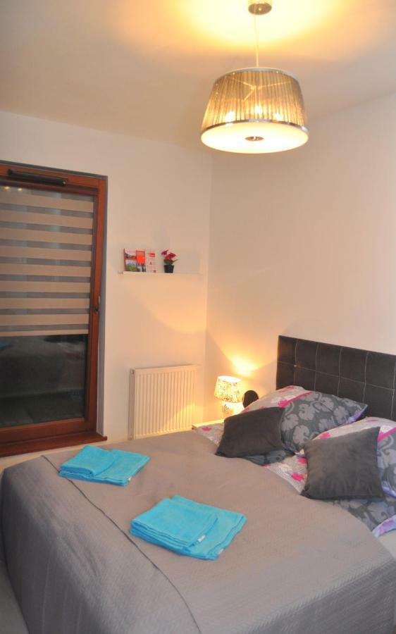 Gdansk-Apartament Jaglana Spa Kültér fotó