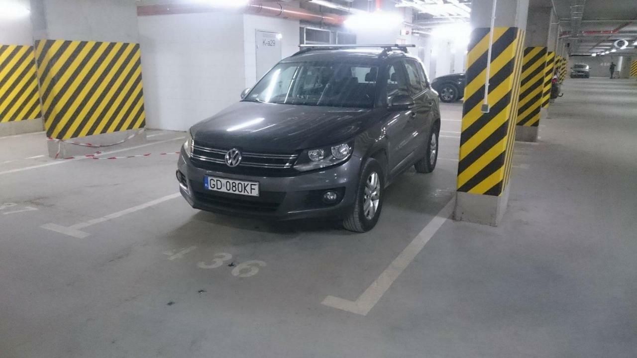 Gdansk-Apartament Jaglana Spa Kültér fotó