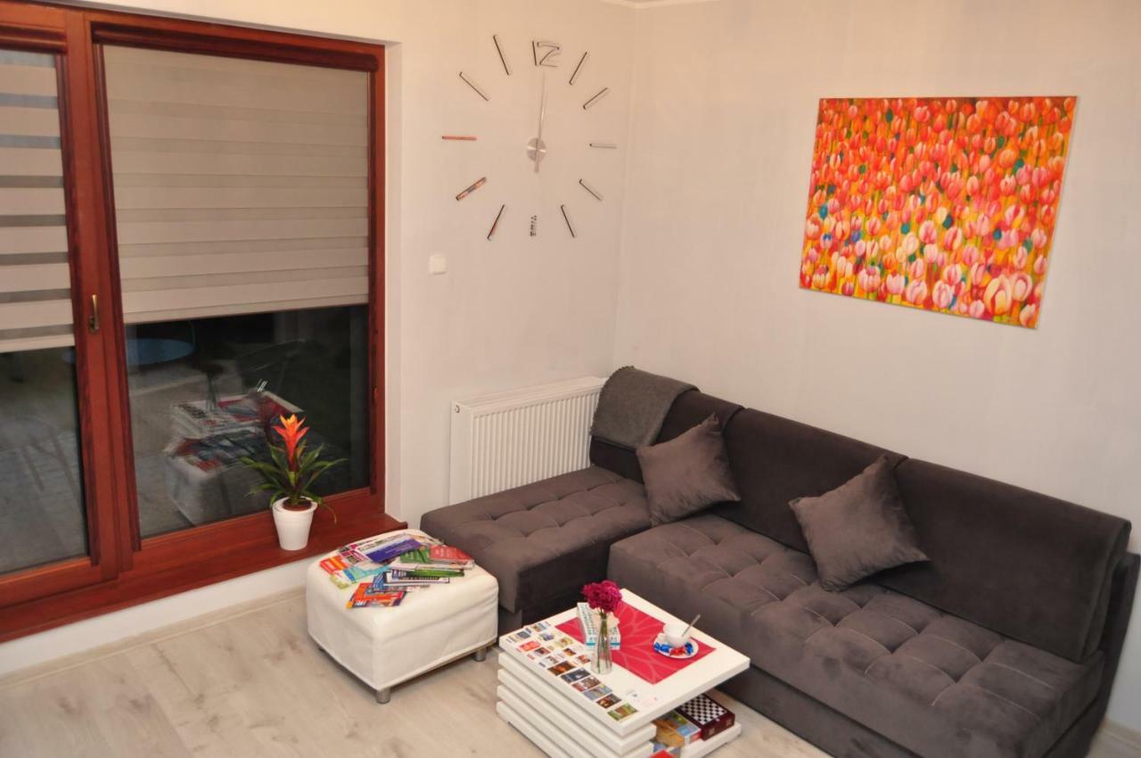 Gdansk-Apartament Jaglana Spa Kültér fotó