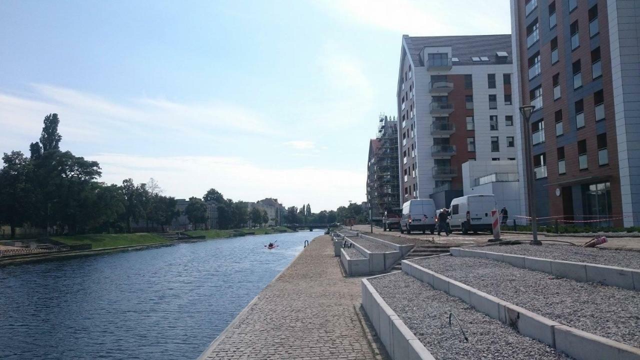 Gdansk-Apartament Jaglana Spa Kültér fotó