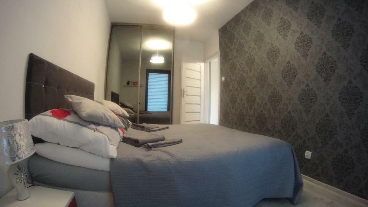 Gdansk-Apartament Jaglana Spa Kültér fotó
